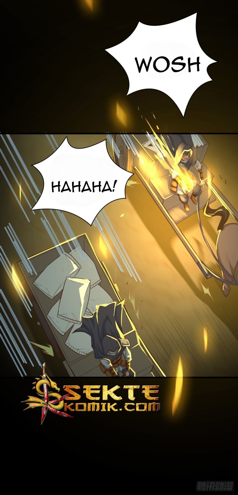 To Be The Castellan King chapter 32