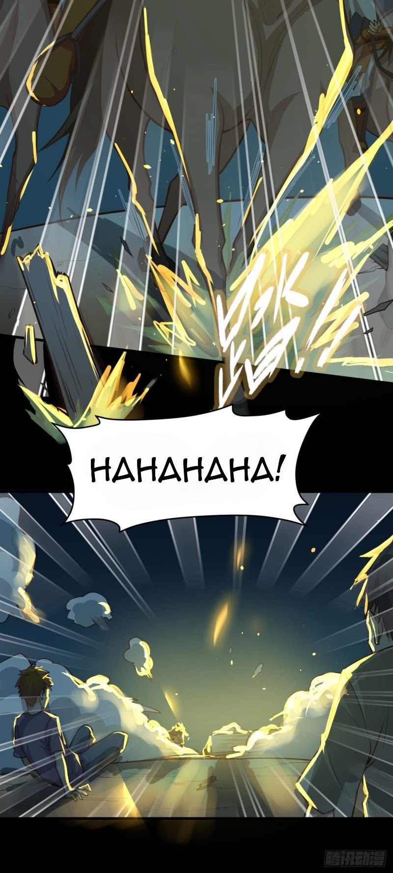 To Be The Castellan King chapter 32