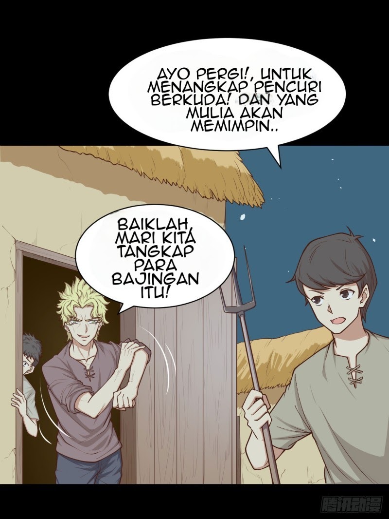 To Be The Castellan King chapter 32