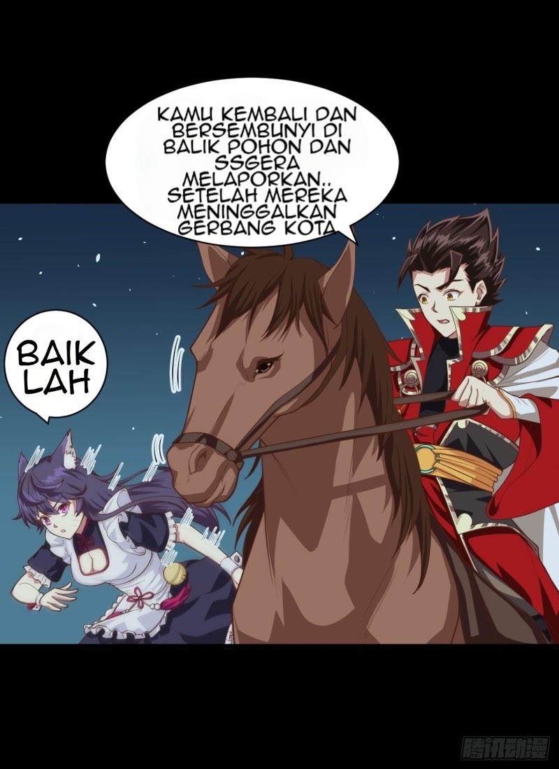 To Be The Castellan King chapter 32