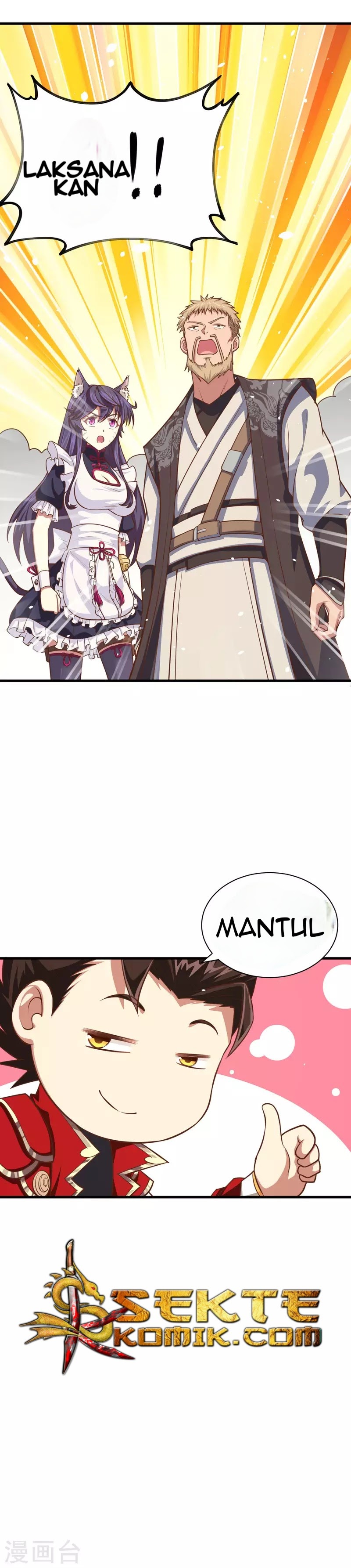 To Be The Castellan King chapter 35