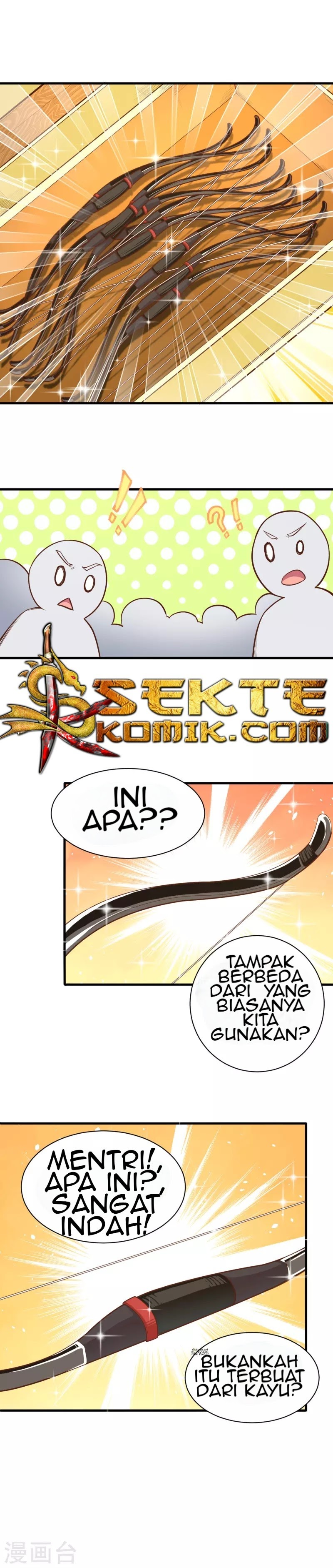 To Be The Castellan King chapter 35