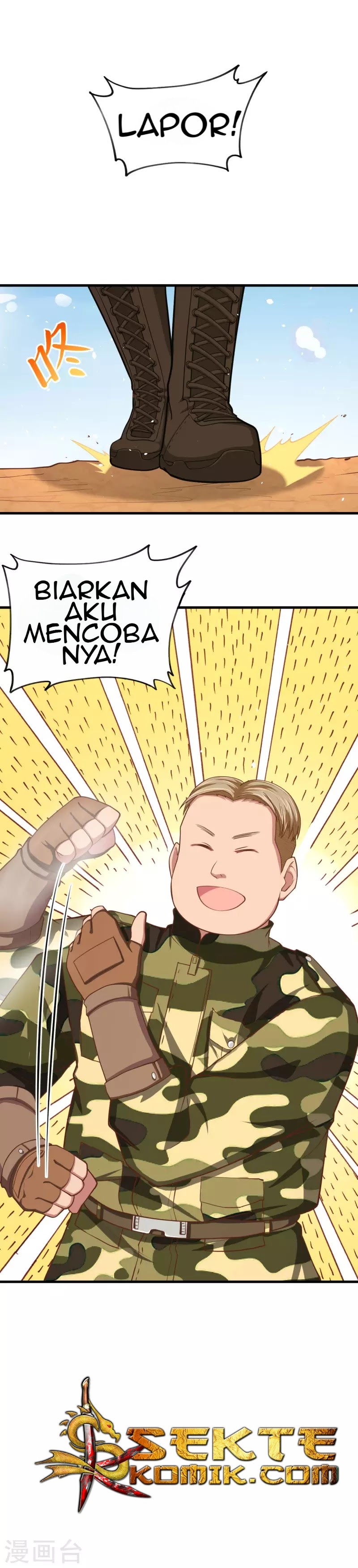 To Be The Castellan King chapter 35