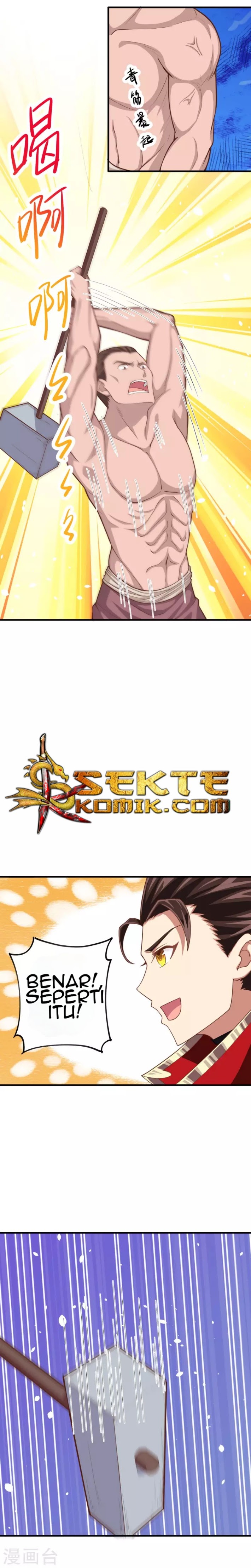 To Be The Castellan King Chapter 37 Bahasa Indonesia