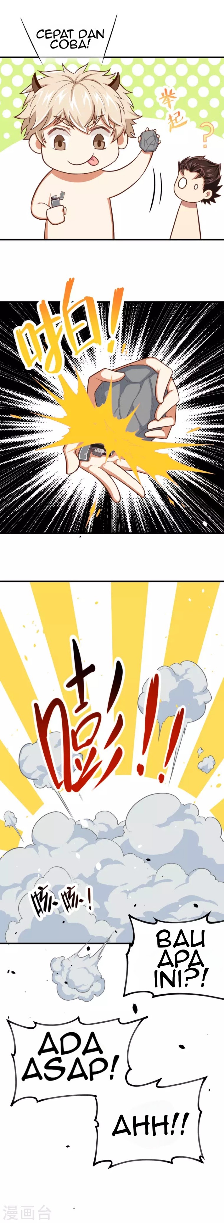 To Be The Castellan King Chapter 37 Bahasa Indonesia