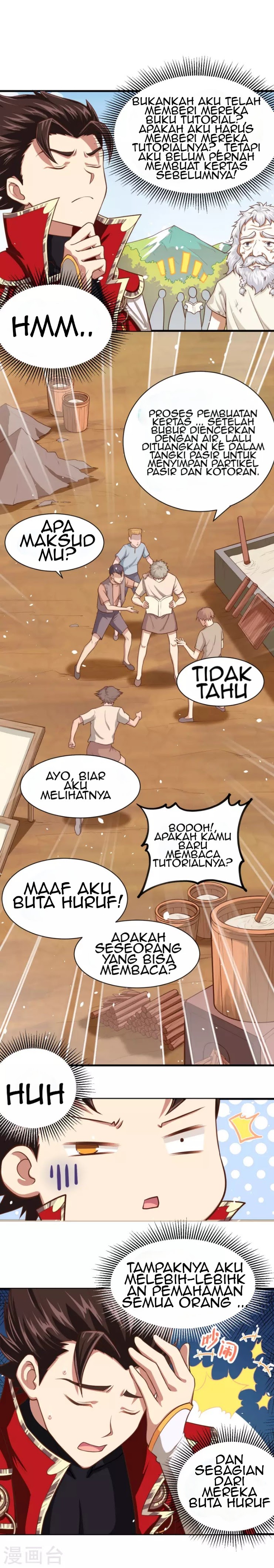 To Be The Castellan King chapter 38
