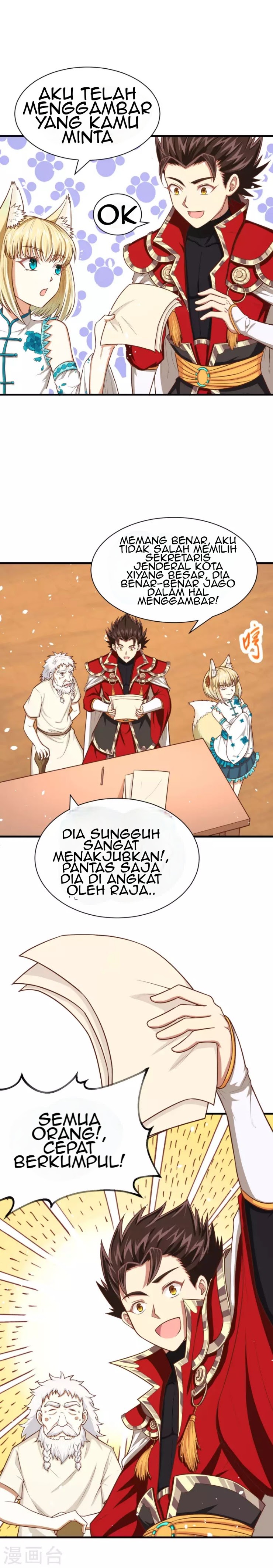To Be The Castellan King chapter 38
