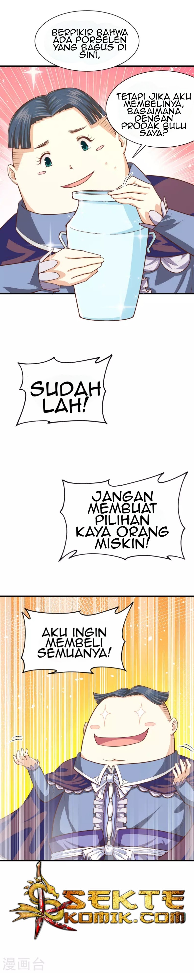 To Be The Castellan King chapter 42