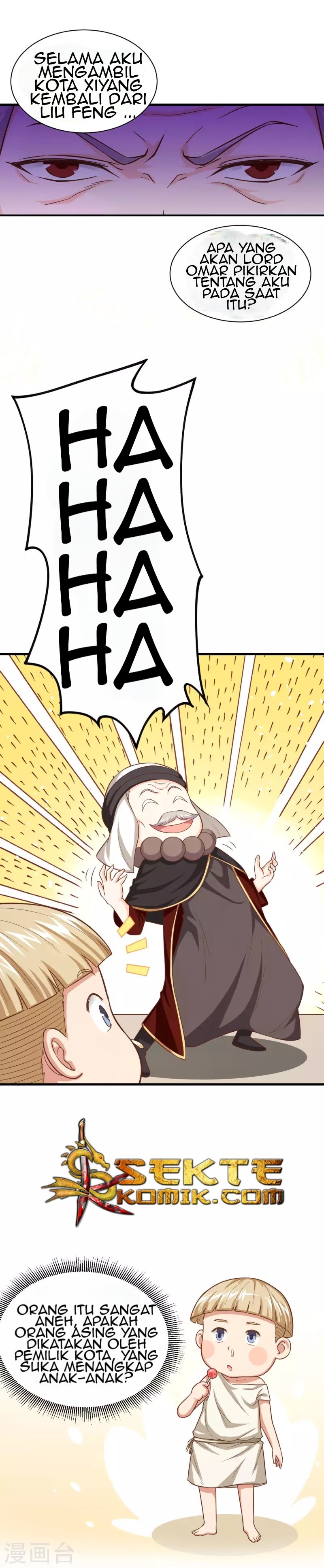 To Be The Castellan King chapter 42