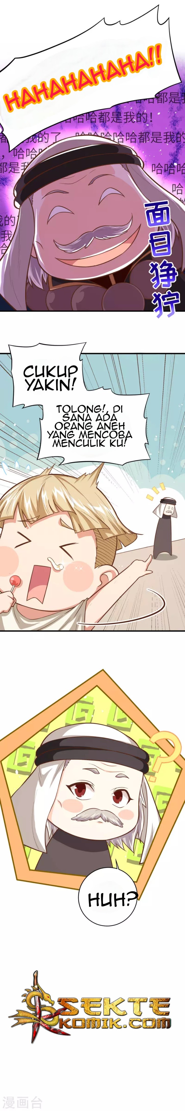 To Be The Castellan King chapter 42