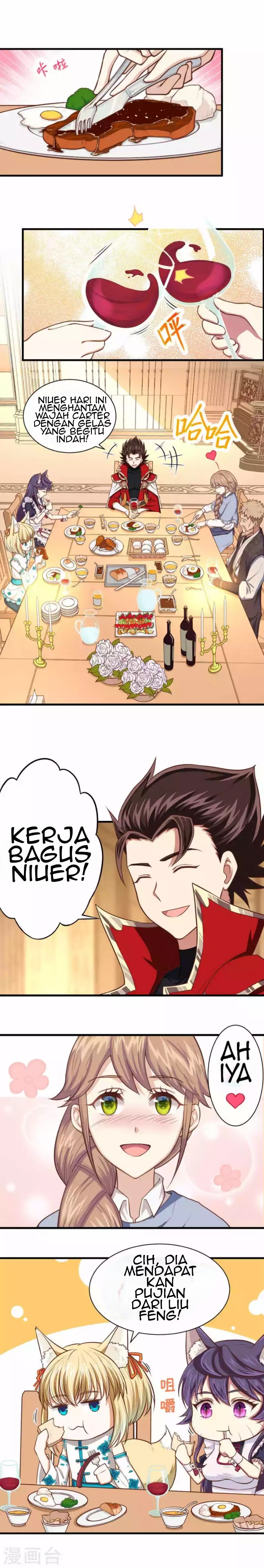 To Be The Castellan King chapter 46