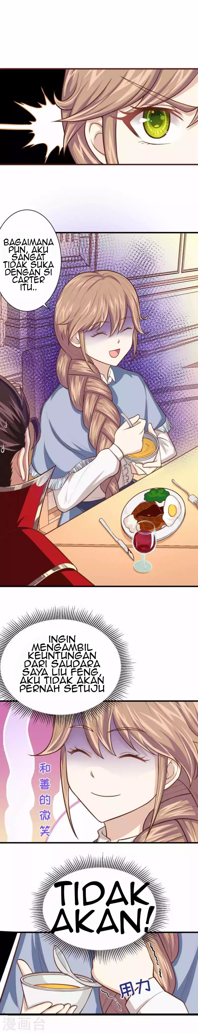 To Be The Castellan King chapter 46
