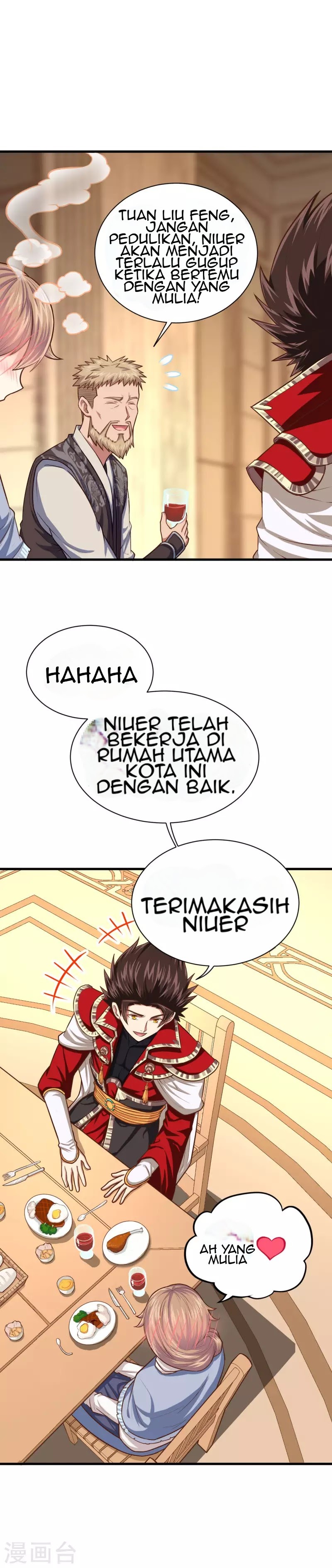To Be The Castellan King chapter 46