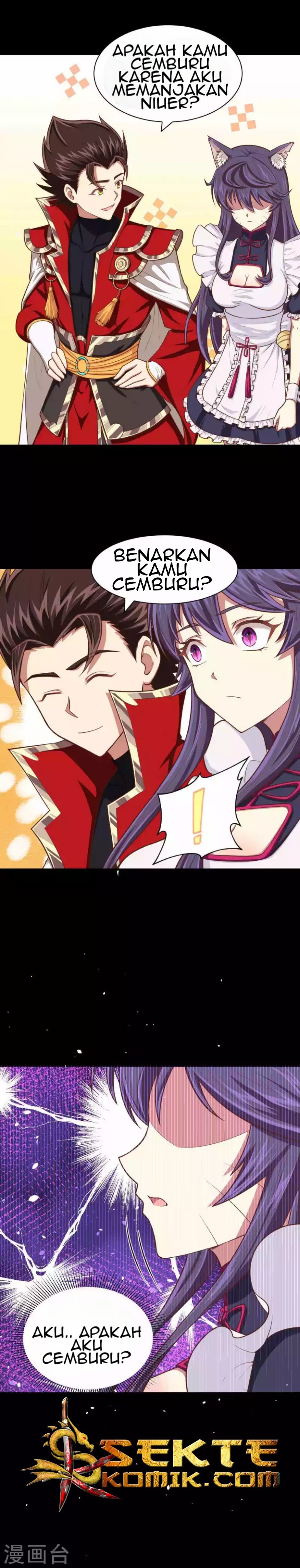 To Be The Castellan King chapter 46