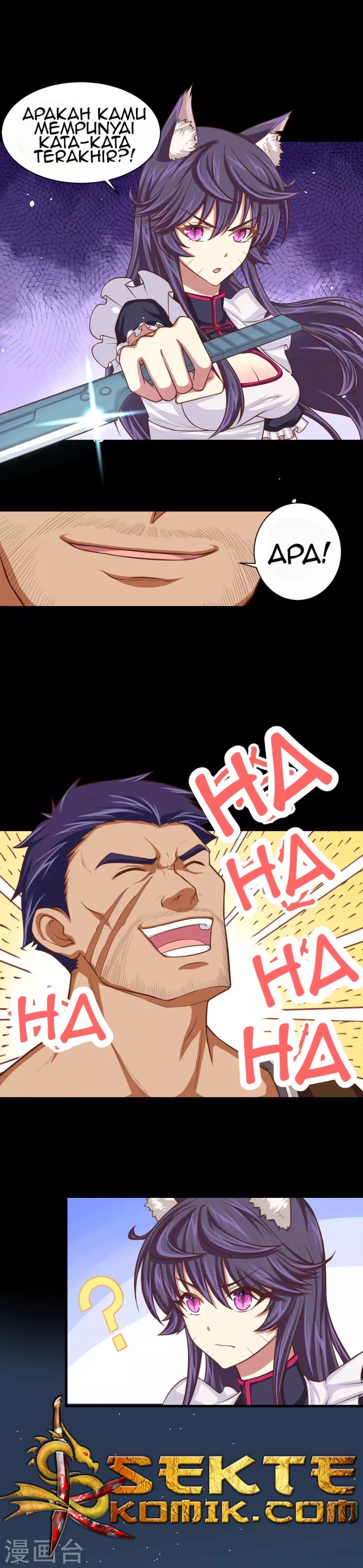 To Be The Castellan King chapter 49