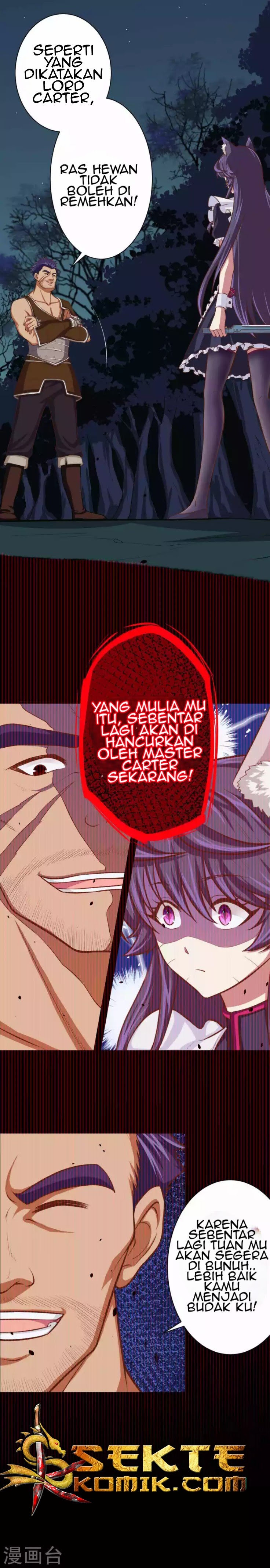 To Be The Castellan King chapter 49