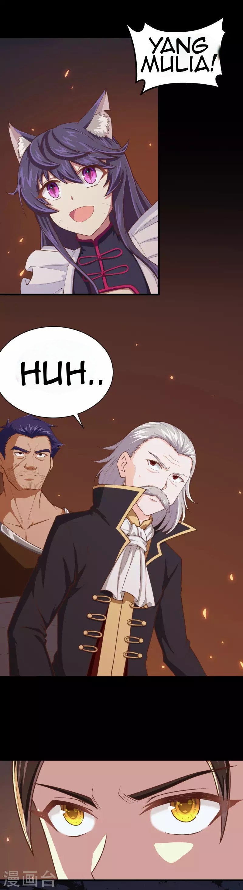To Be The Castellan King chapter 52