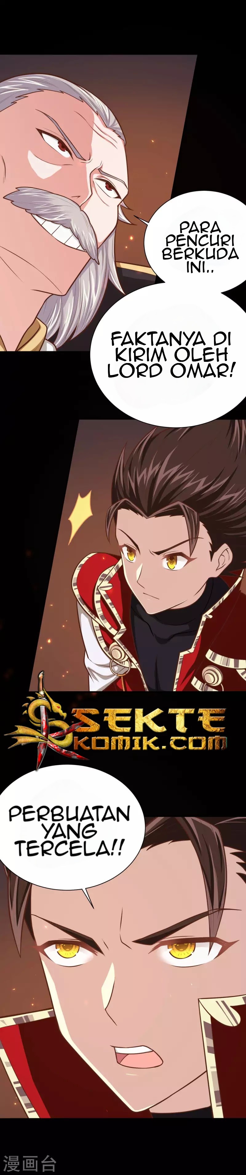 To Be The Castellan King chapter 52