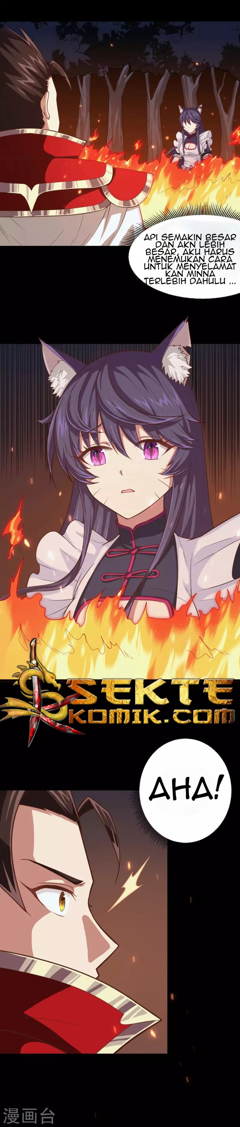 To Be The Castellan King chapter 52