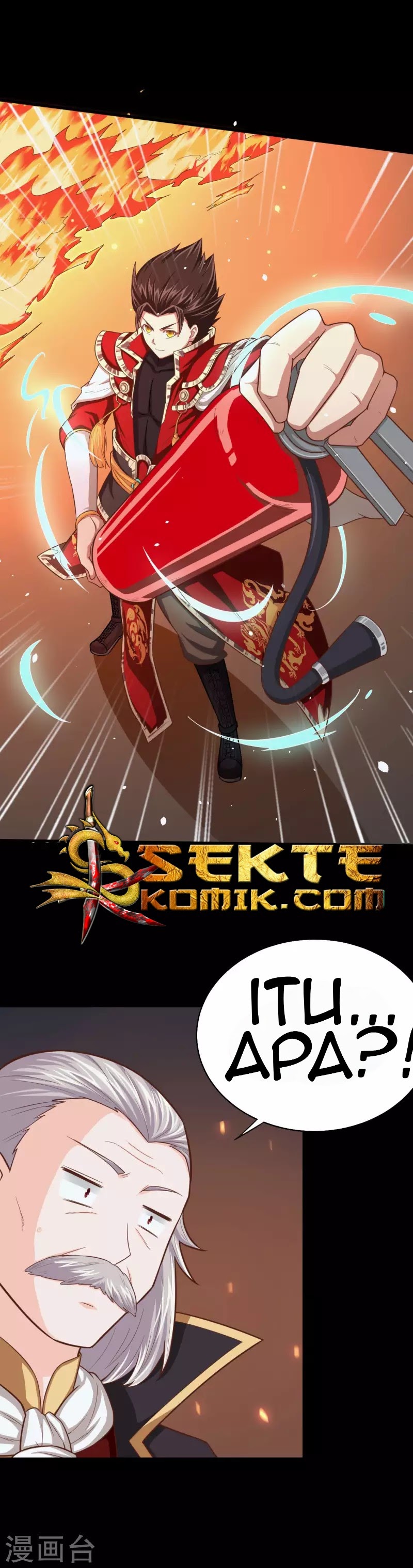 To Be The Castellan King chapter 52