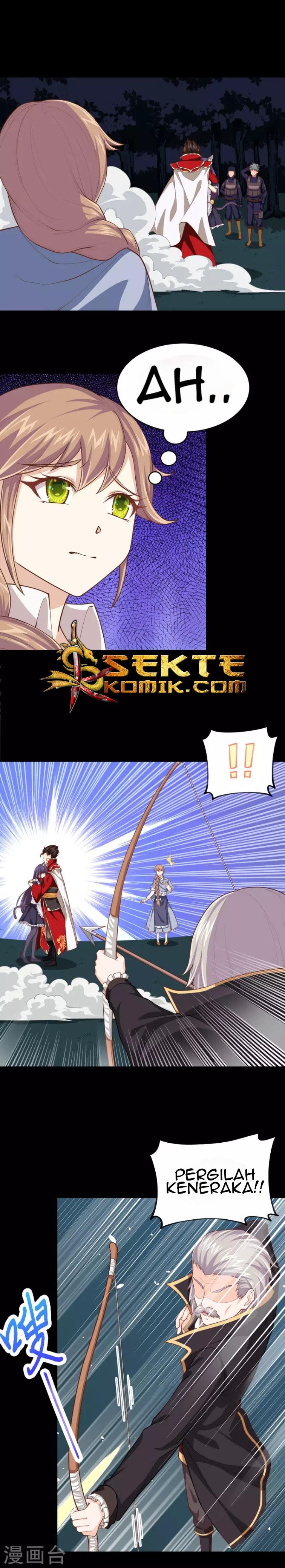 To Be The Castellan King chapter 52