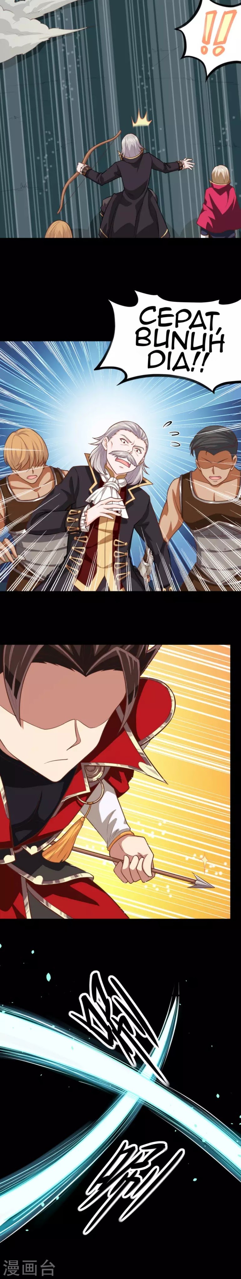 To Be The Castellan King chapter 52
