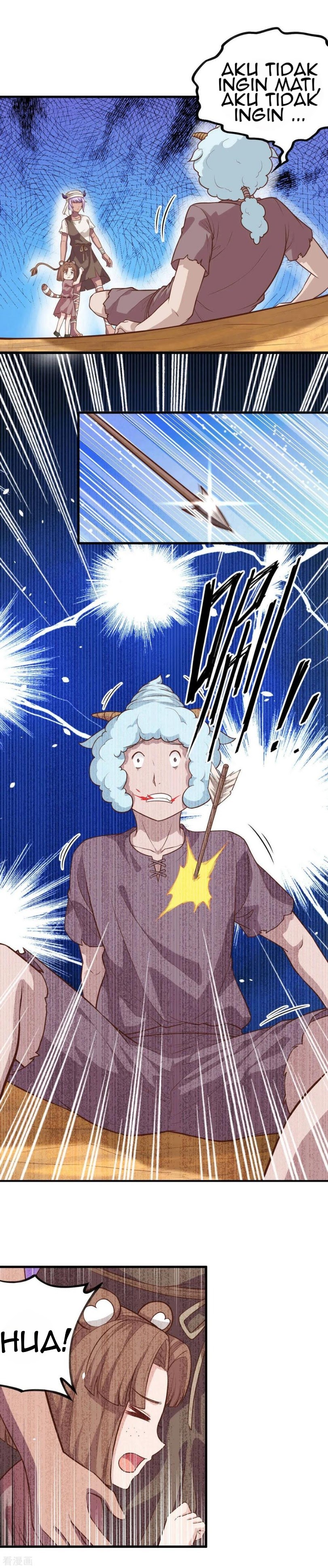 To Be The Castellan King chapter 64