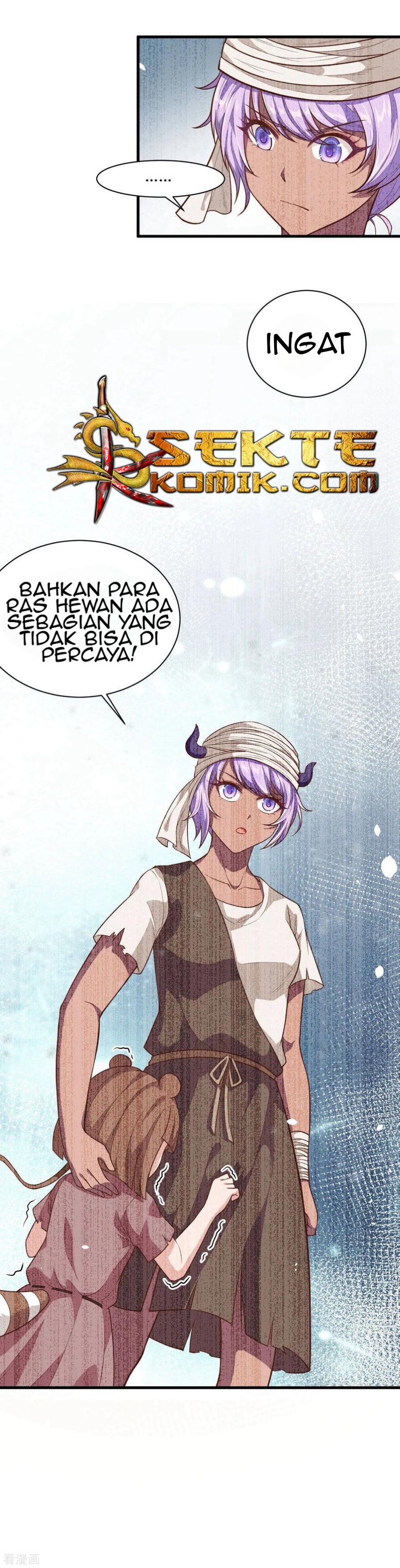 To Be The Castellan King chapter 64