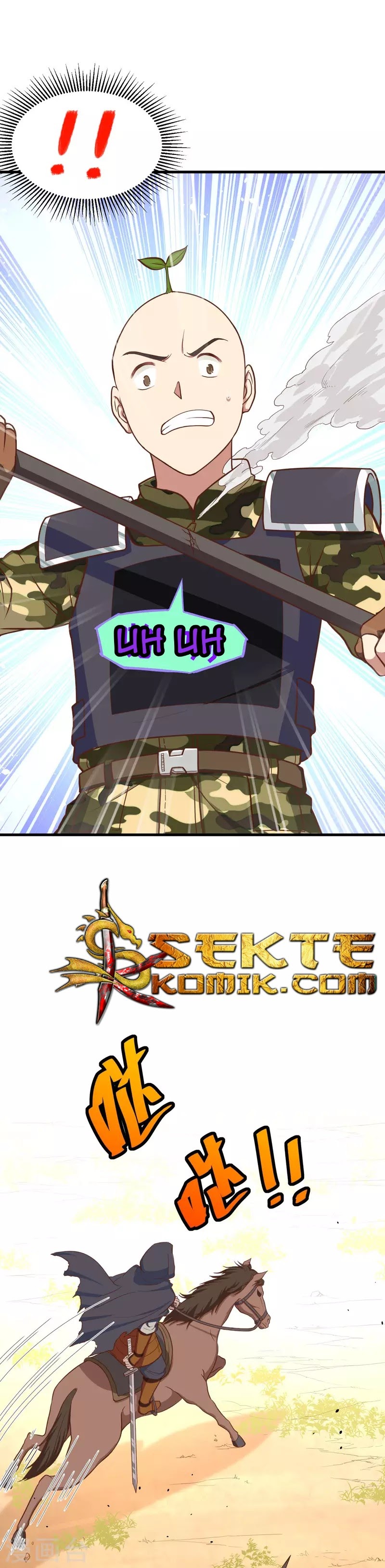 To Be The Castellan King chapter 65