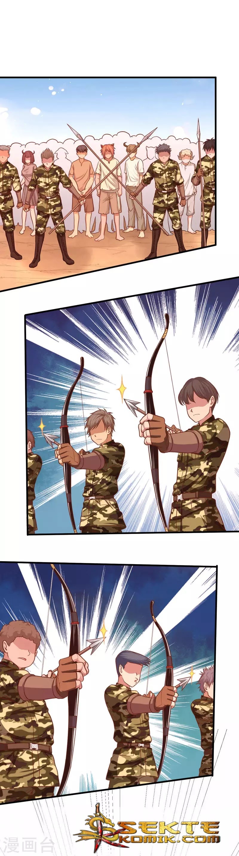 To Be The Castellan King chapter 65