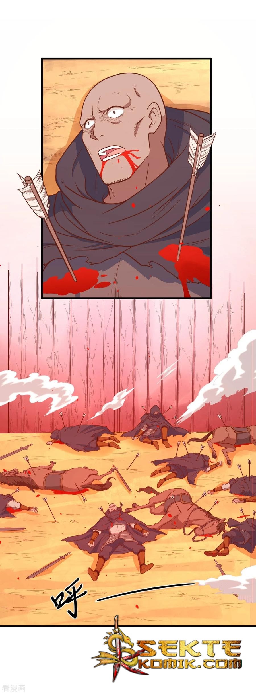 To Be The Castellan King chapter 65