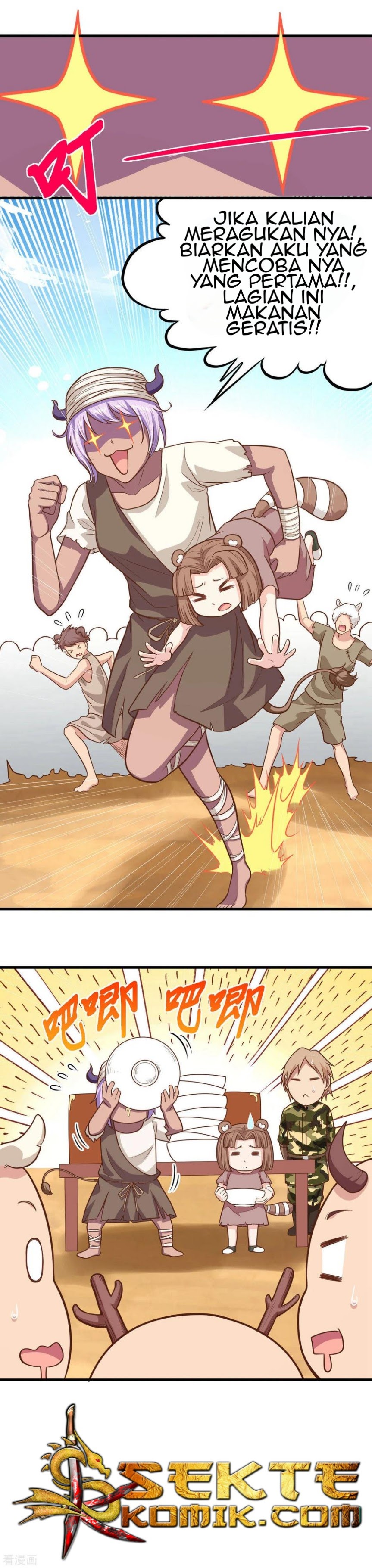 To Be The Castellan King chapter 65
