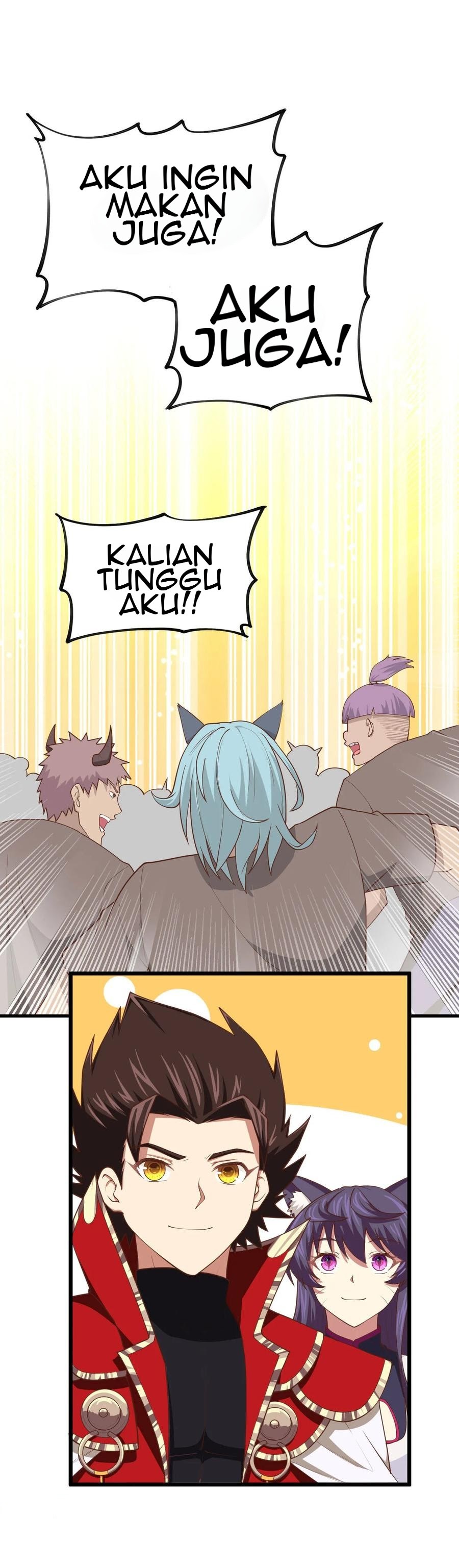 To Be The Castellan King chapter 65