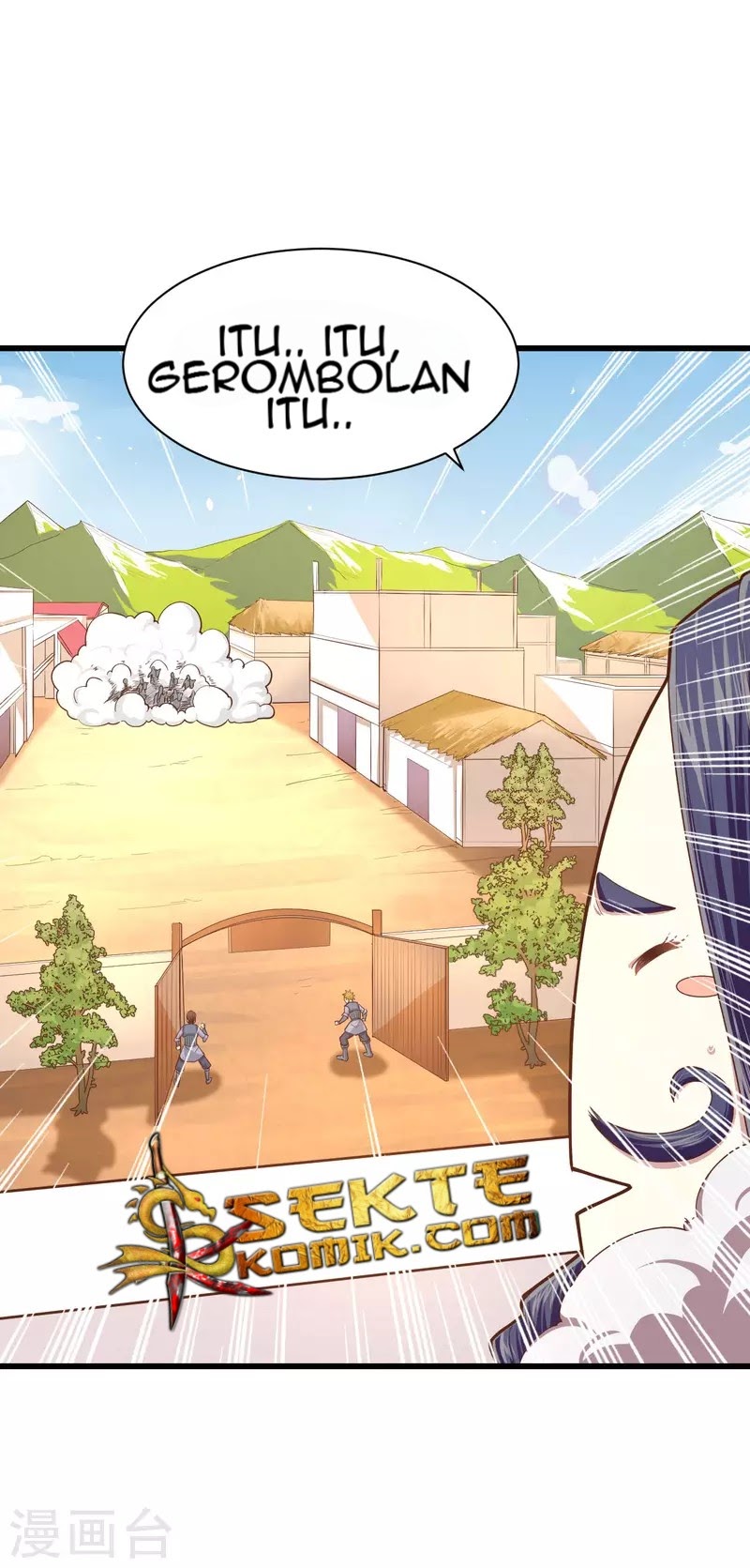 To Be The Castellan King chapter 66