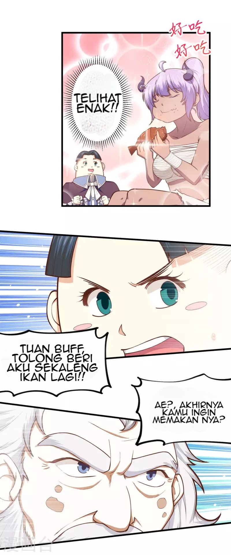 To Be The Castellan King chapter 70