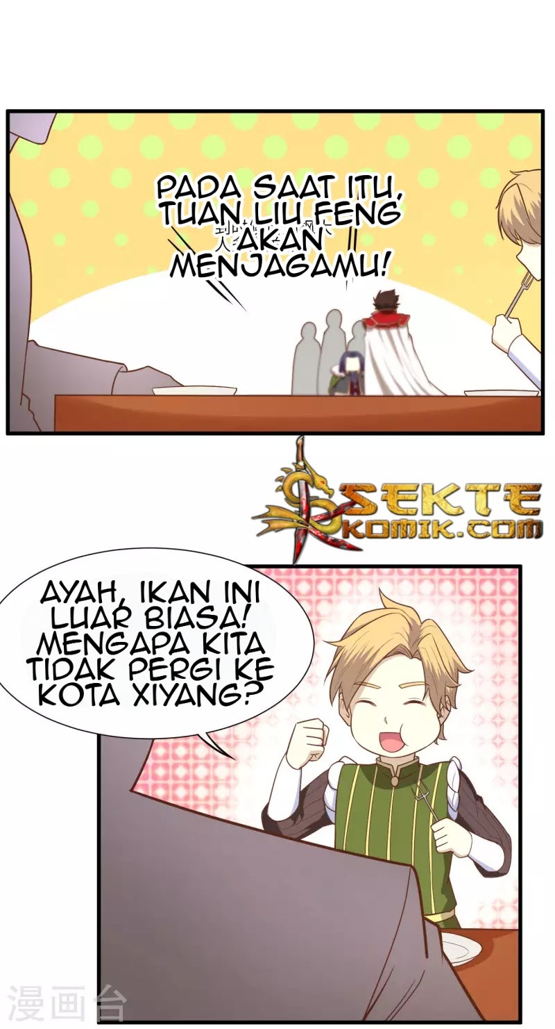To Be The Castellan King chapter 71