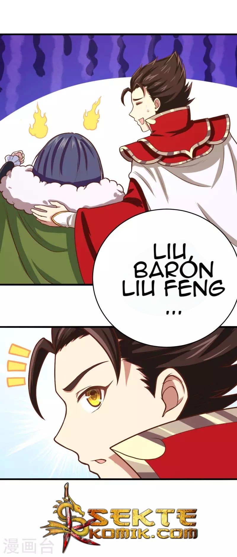 To Be The Castellan King chapter 71