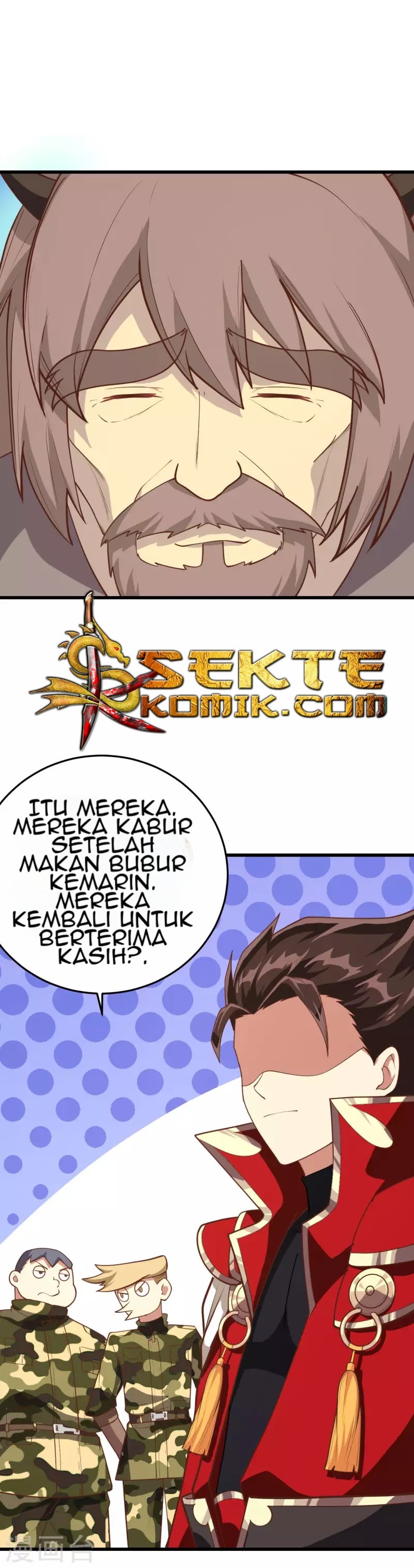 To Be The Castellan King chapter 72