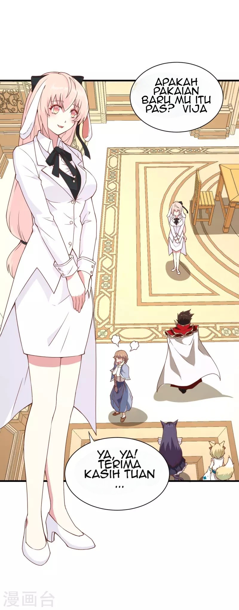 To Be The Castellan King chapter 72