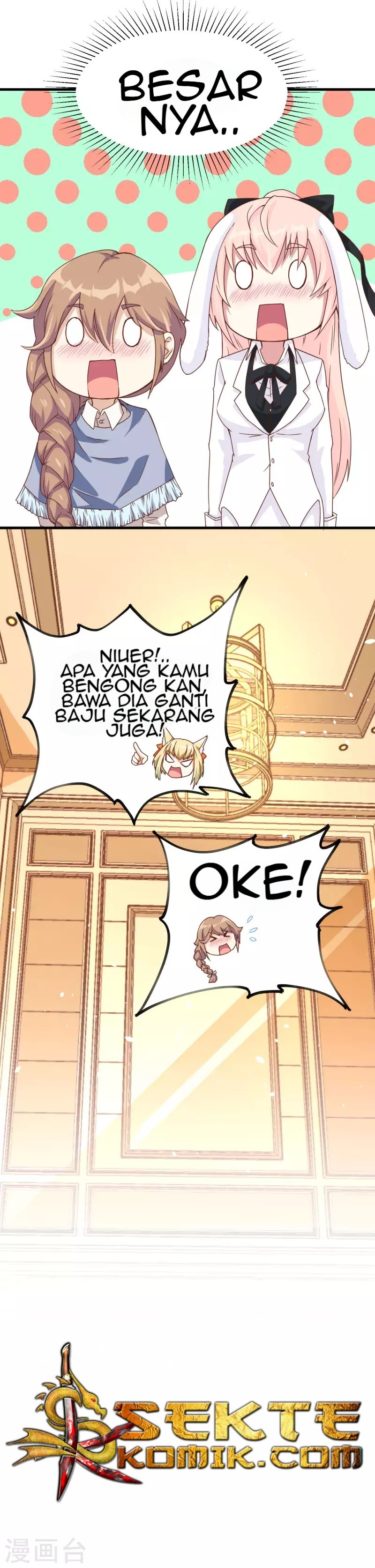 To Be The Castellan King chapter 72