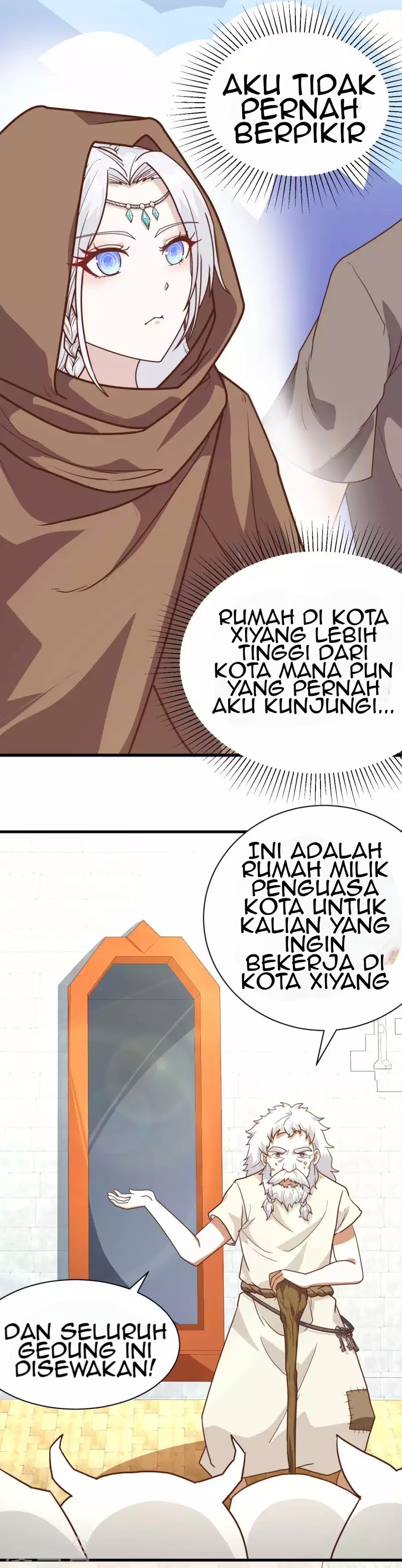 To Be The Castellan King chapter 73