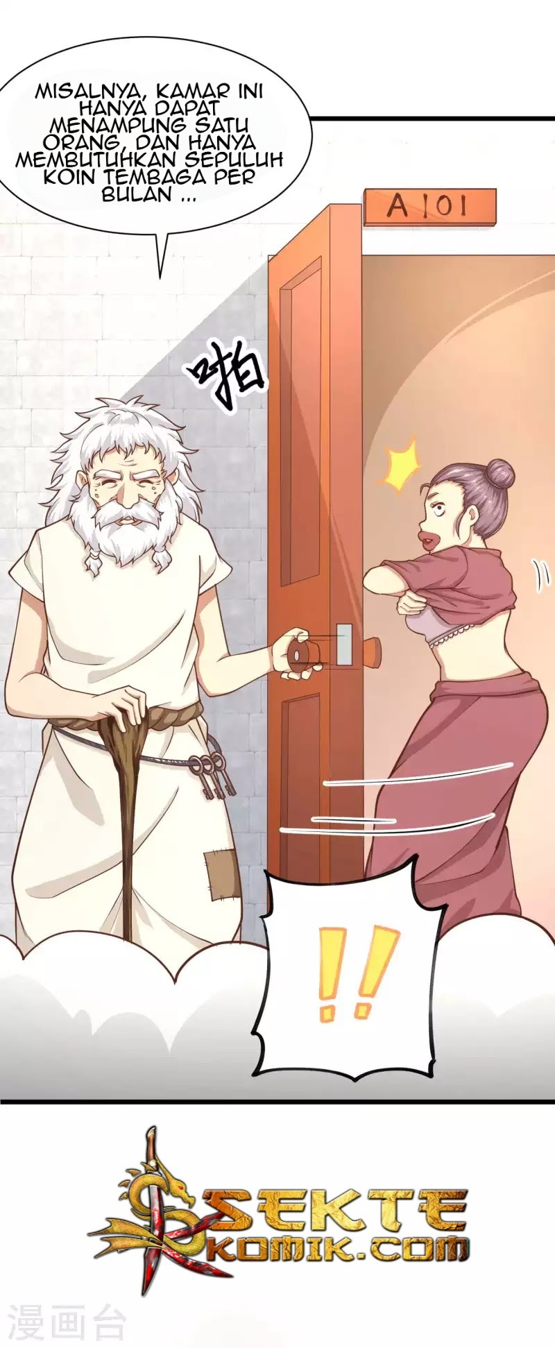 To Be The Castellan King chapter 73