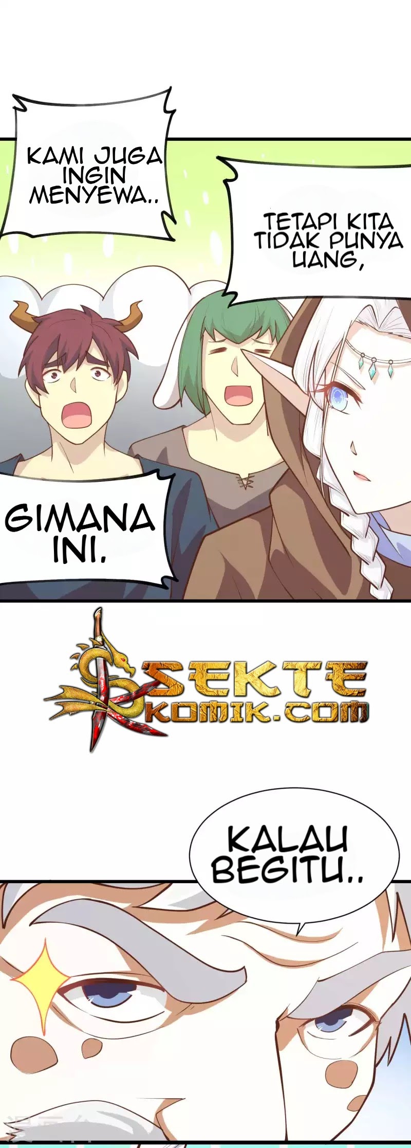 To Be The Castellan King chapter 73