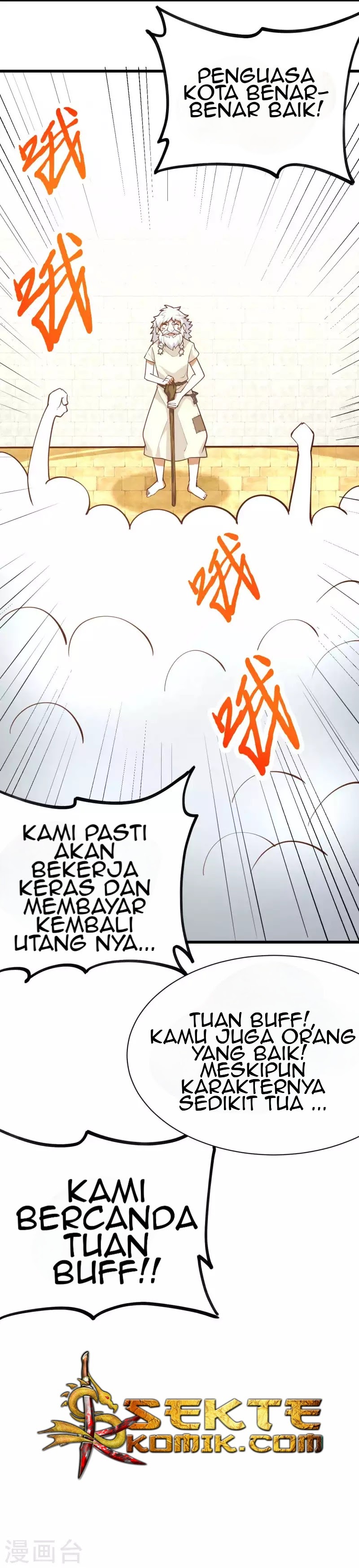 To Be The Castellan King chapter 73