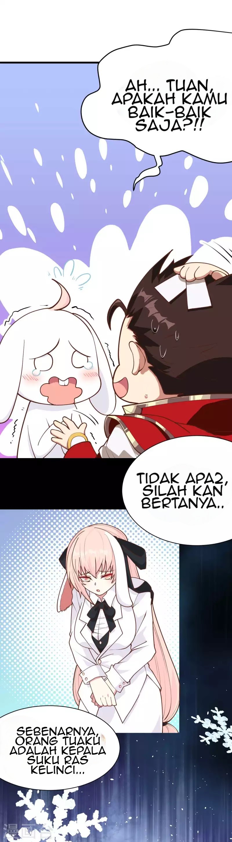 To Be The Castellan King chapter 75