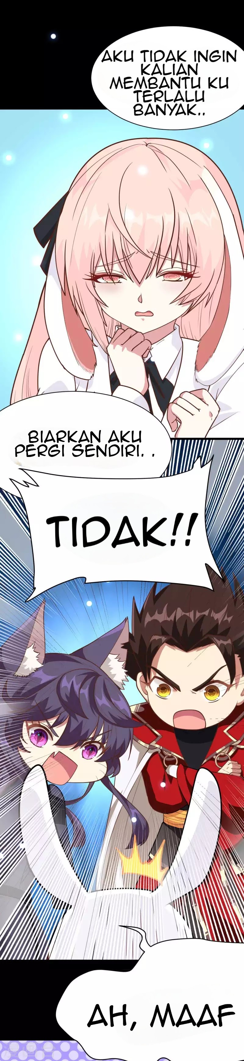 To Be The Castellan King chapter 75