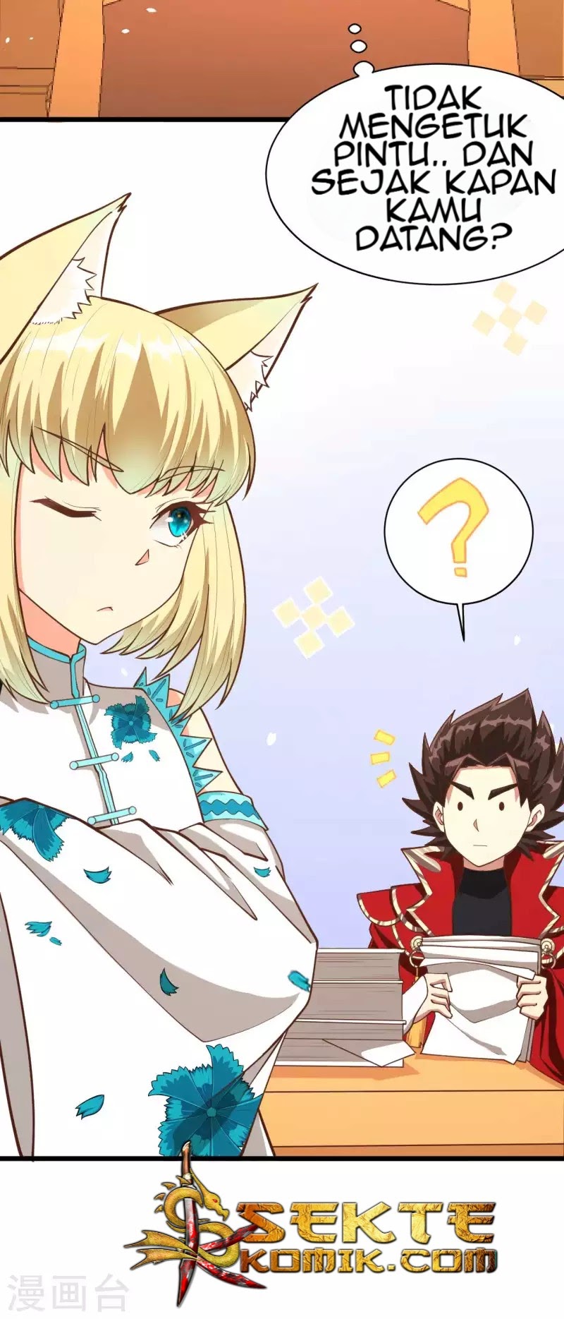 To Be The Castellan King chapter 76
