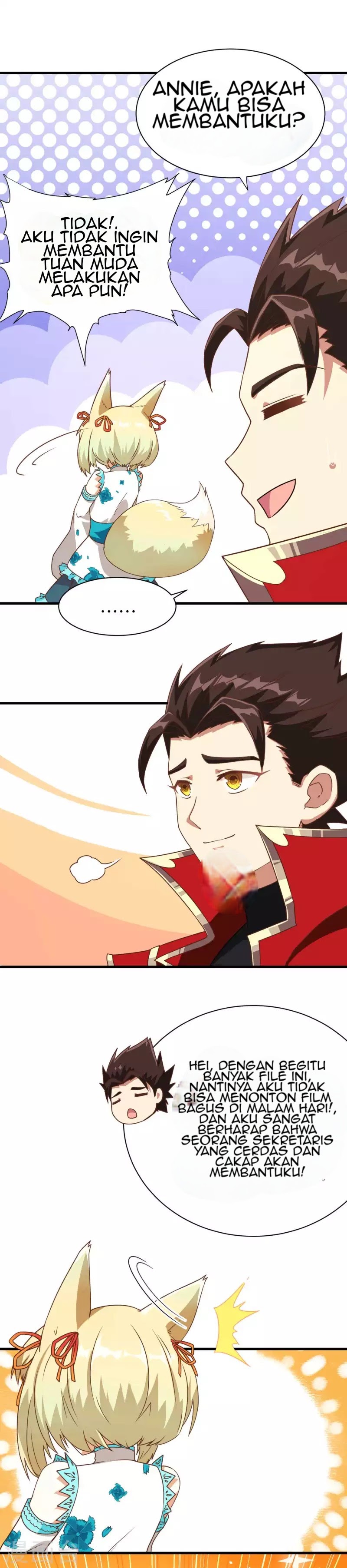 To Be The Castellan King chapter 76