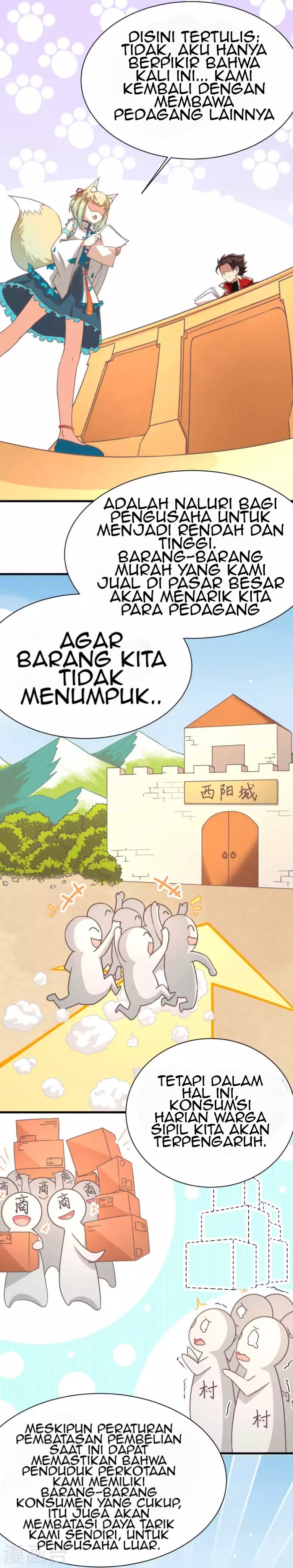 To Be The Castellan King chapter 76
