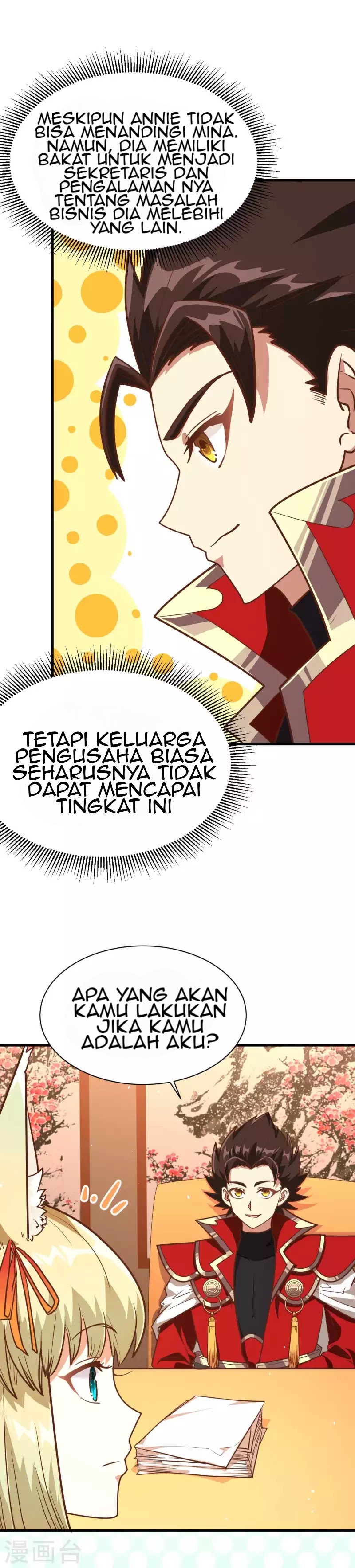 To Be The Castellan King chapter 76